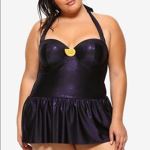 Disney Ursula one piece swimsuit